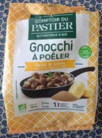 Gnocchi à poeler