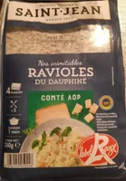 Nos inimitables Ravioles du Dauphiné