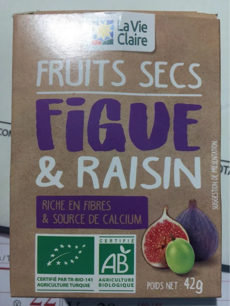 Fruits sec
