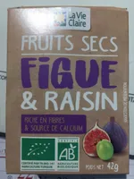 Fruits sec