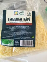 Emmental rapé