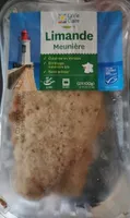 Limande meunière