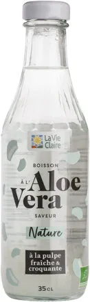 Boisson à l’aloe Vera