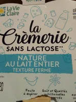 La cremerie