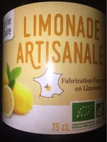 Limonade artisanale