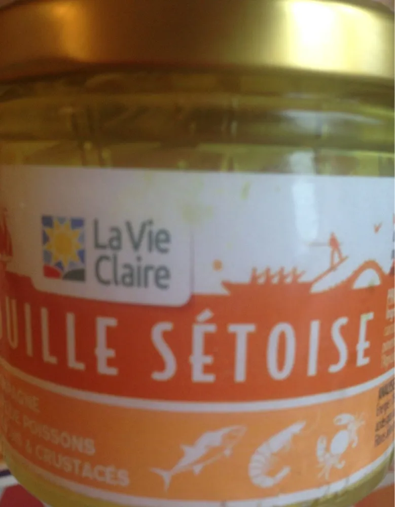 Rouille sétoise