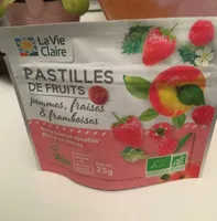 Pastilles de fruits