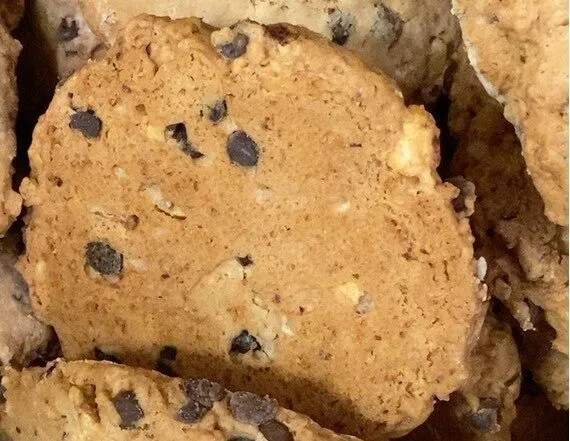 Cookies vegan