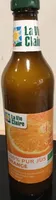 100% Pur Jus pressé Orange