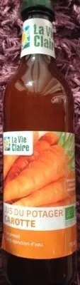 Jus du potager Carotte