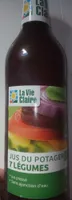 Jus du Potager 7 légumes