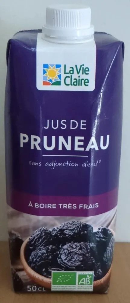 Jus de Pruneau