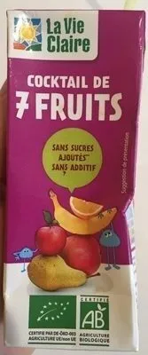 Cocktail de 7 fruits