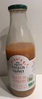 Fruit du verger Pomme poir pêche abricot