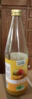 100% pur jus ananas mangue pomme