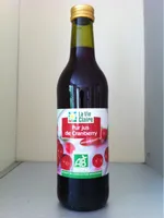 Pur jus de cranberry