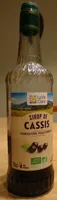 Sirop de cassis