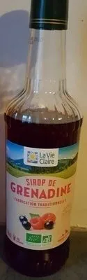 Sirop de grenadine