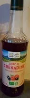 Sirop de grenadine