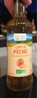 Sirop de peche