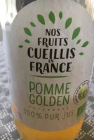 Jus pomme golden