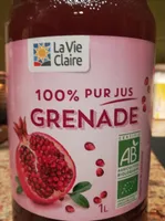 Jus de grenade