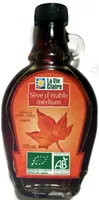 Sève d'érable medium
