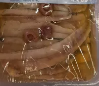 Filets anchois sauvages