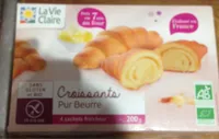 Croissants Pur Beurre