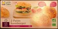 Pain hamburger