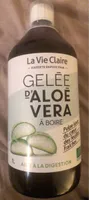 GELÉE D'ALOÉ VERA À BOIRE