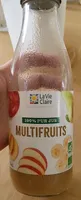 Pur jus multifruits