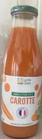 100% PUR JUS CAROTTE