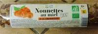 Nonnettes Au Miel À La Framboise