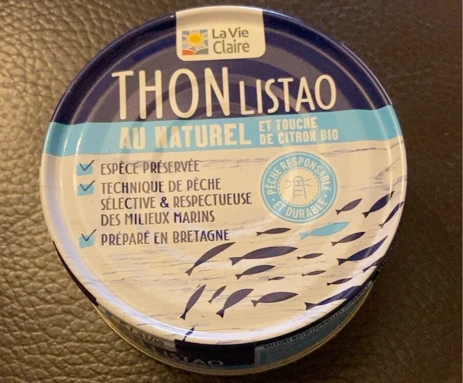 Thon listao