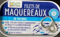 Filets de maquereaux