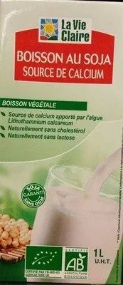 Boisson au soja
