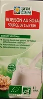 Boisson au soja