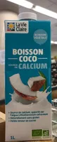 Boisson coco