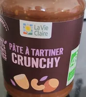 PÂTE À TARTINER CRUNCHY
