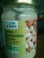 Purée d'Amandes