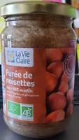 Purée de noisettes