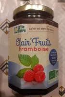 Clair fruits framboise