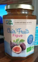 Clair' Fruits Figue