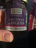 Chutney de figues