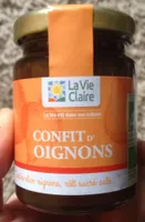 Confit d'oignons