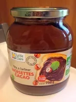 Pâte A Tartiner Noisette Cacao