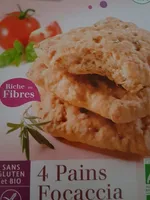Pains Focaccia