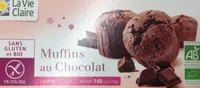 Muffins au Chocolat