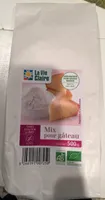 Mix pour gâteaux